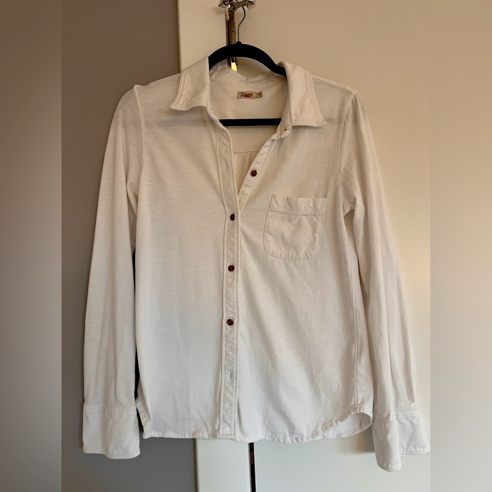 Faherty Knit Seasons Shirt